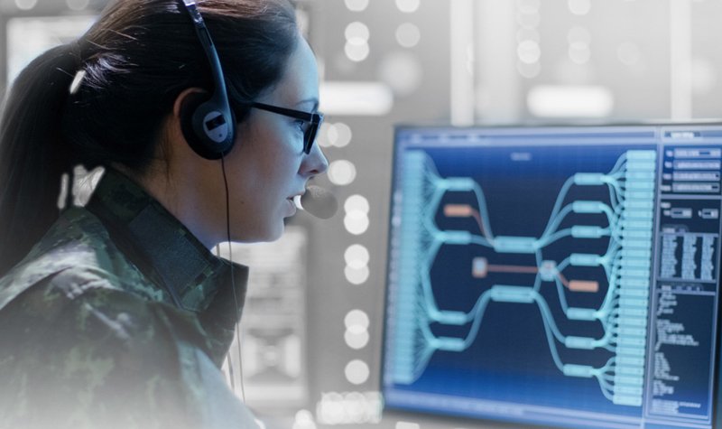 Harris to support USAF EW systems