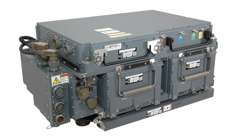 Harris logs electronic jammers order