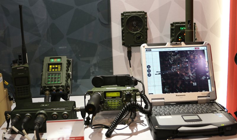 Singapore Airshow 2018: Harris expands its horizons