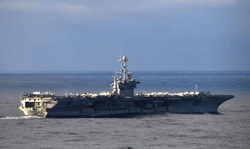 US Navy might retire aircraft carrier early