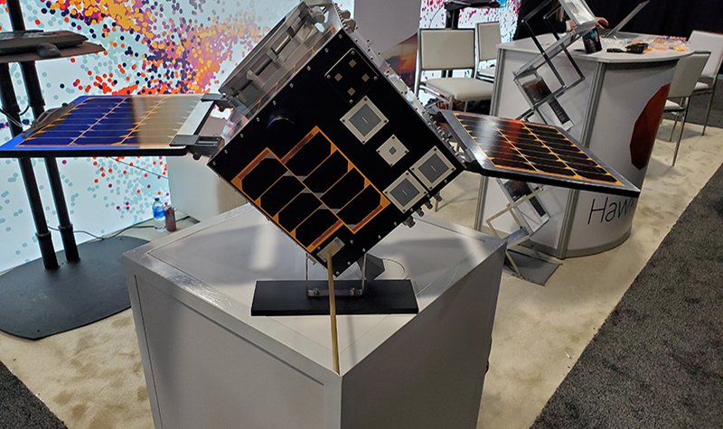 HawkEye 360 launches third satellite cluster, expands capabilities