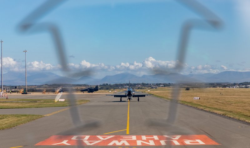I/ITSEC 2022: BAE Systems and Red 6 augment Hawk trainer jet's reality