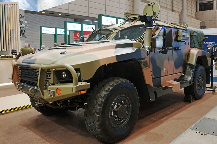 JGSDF lines up next-generation wheeled armoured vehicles | Shephard