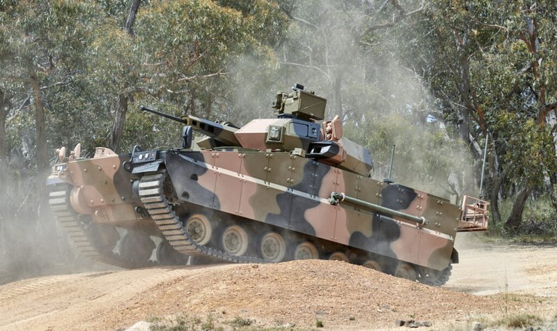 Hanwha signs deals to advance large vehicle programmes in Australia
