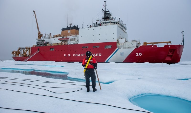 Long-delayed polar icebreaker programme gets cash and impetus boost
