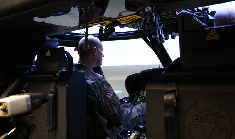 I/ITSEC 2021: CFT leaders extol virtues of simulation