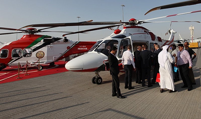 Dubai Airshow 2017: What to expect (video)