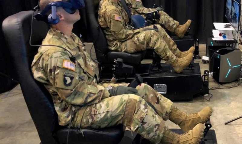 Ryan Aerospace simulators delivered to US Army