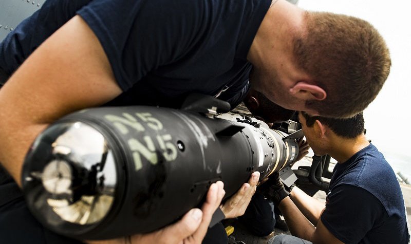 Kuwait requests Hellfire missiles from US