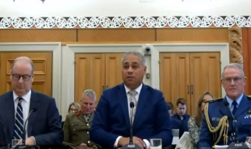 New Zealand to re-evaluate Defence Capability Plan