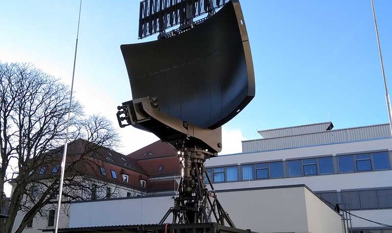 Hensoldt launches new ATC radar