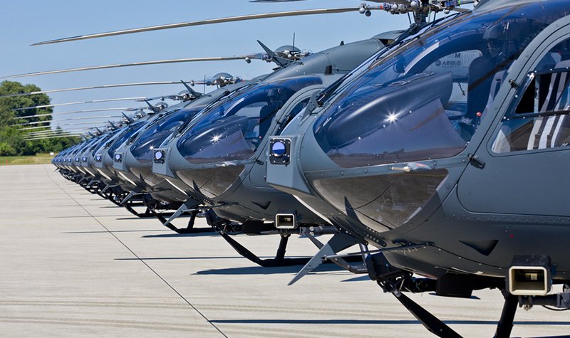 Hensoldt, Airbus Helicopters sign agreement for AMPS
