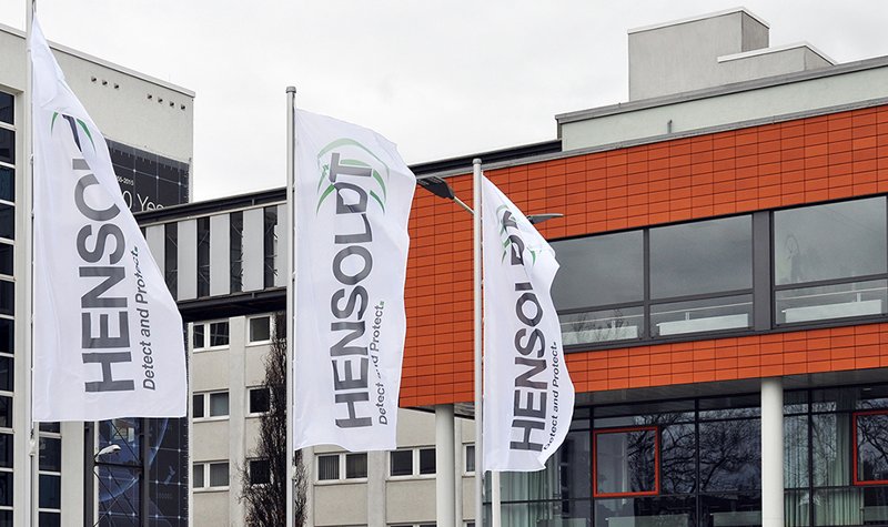 Hensoldt to acquire Nexeya activities