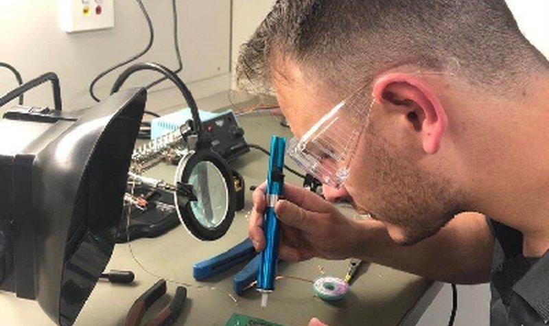 Australian air force receives Hensoldt’s radar training enhancement