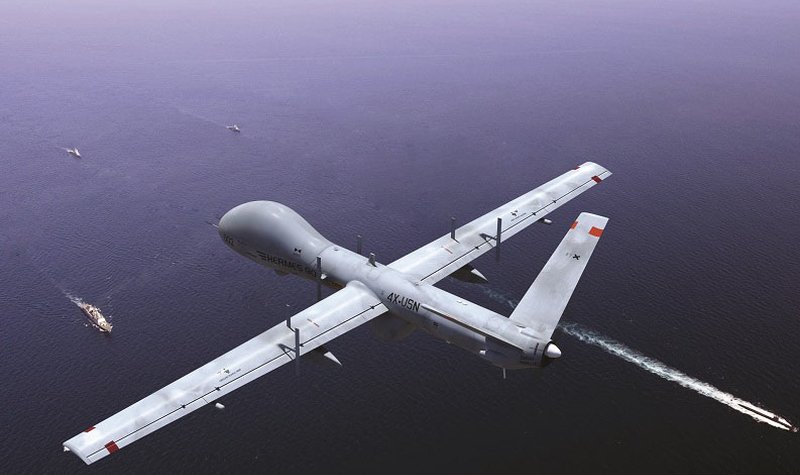 European Union expands UAV maritime surveillance service providers
