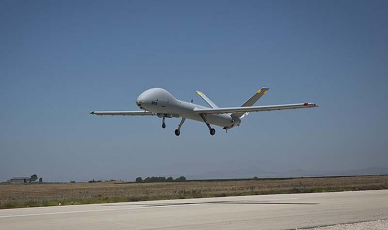 Elbit Systems to upgrade Latin American Hermes 900 UAS