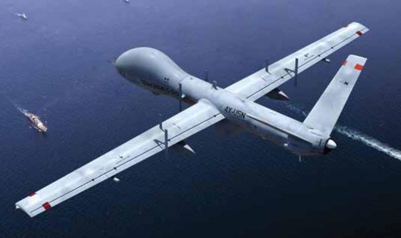 Thai navy prepares MALE UAV acquisition
