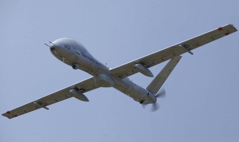Royal Thai Navy chooses Hermes 900