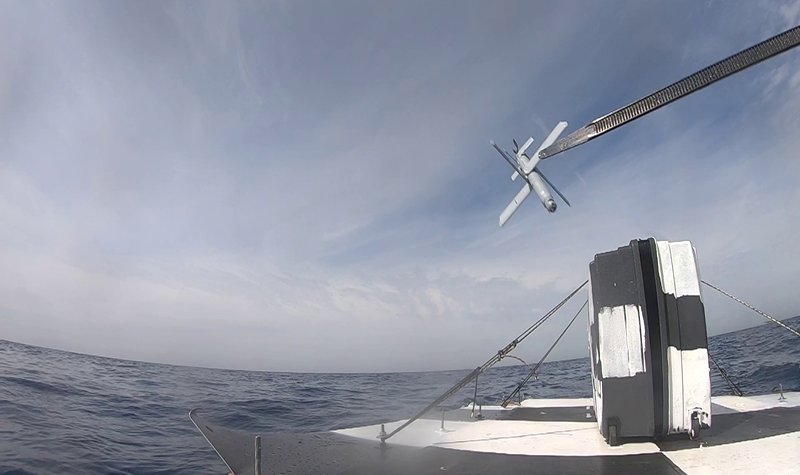 Hero-30 undergoes successful maritime trial