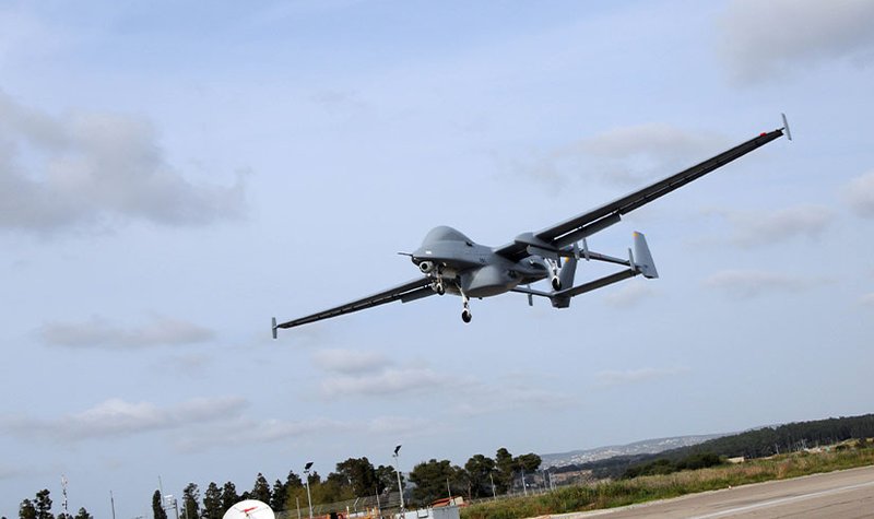 Czech Republic set to seal Heron Mk 1 UAV deal before year end