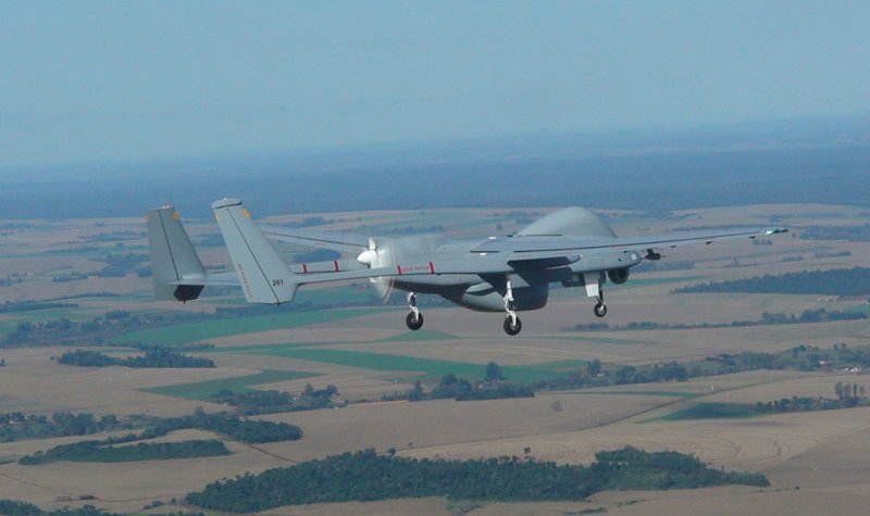 Germany agrees to lease Israeli-made UAS