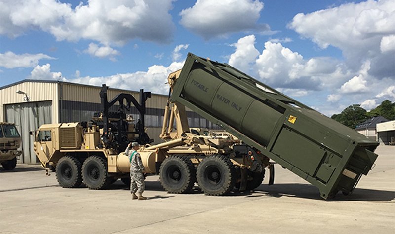 Shifting military operations set to impact base camp requirements