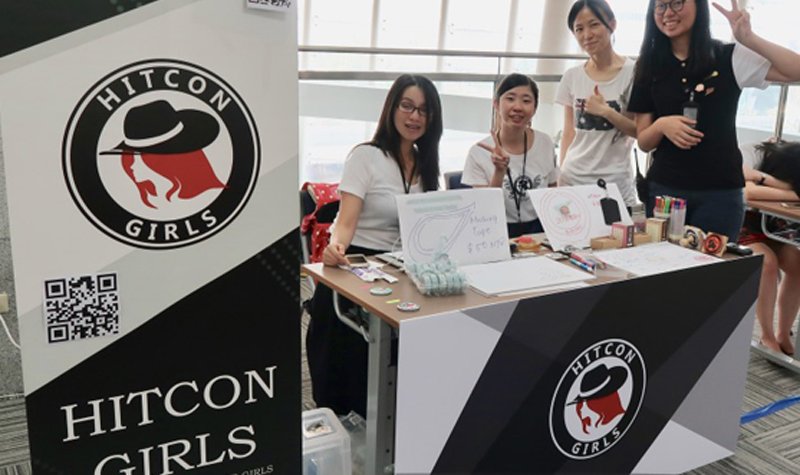 Taiwan hacker conference proves unnerving
