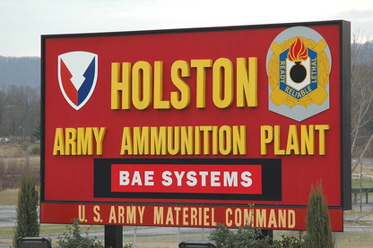 BAE Systems wins $8.8 billion deal to continue Holston Army Ammunition Plant operations - Vimarsana News