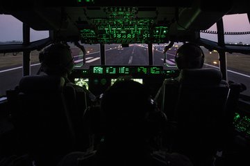 Transforming flight operations through next-gen connectivity (Studio)
