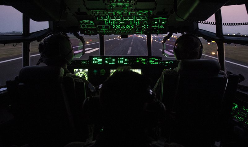 Transforming flight operations through next-gen connectivity (Studio)