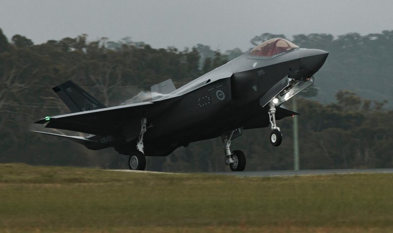 Avalon 2025: Honeywell finds local partner to support oxygen system of Australian F-35As