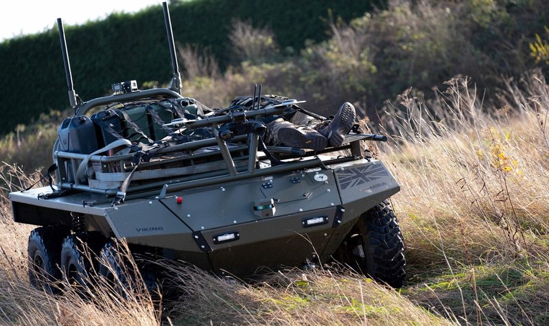 British Army explores Amazon-style delivery model