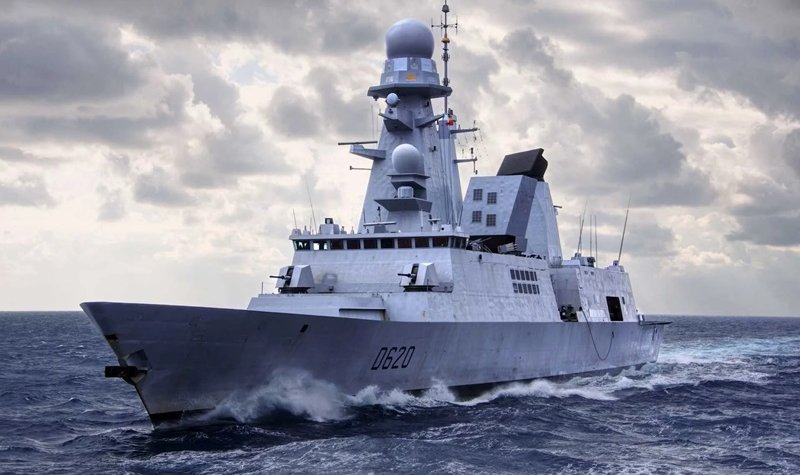 Horizon-class vessels complete critical design review in mid-life upgrade