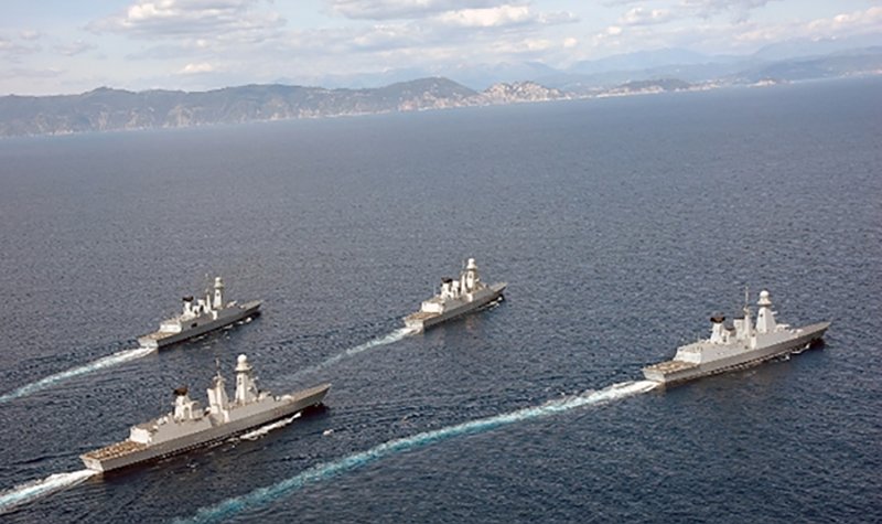 OCCAR enlists Naviris for Horizon MLU feasibility study