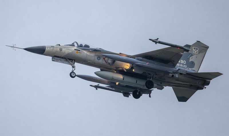 Testing of Taiwan’s air-launched supersonic anti-ship missile commences