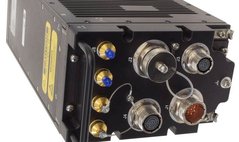 Hughes ships HM400 for SkyGuardian