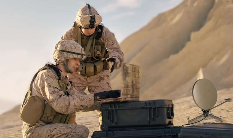 Long game puts Hughes in contention for US Army SATCOM spoils