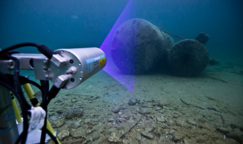 2G Robotics scanning system deliveries begin