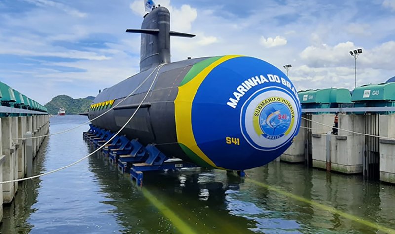 PROSUB programme passes new milestone