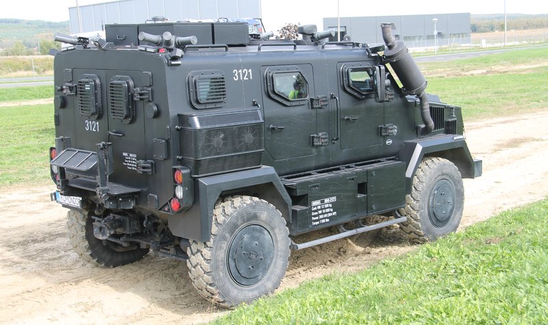 Hungary’s Gamma Technical expands vehicle range