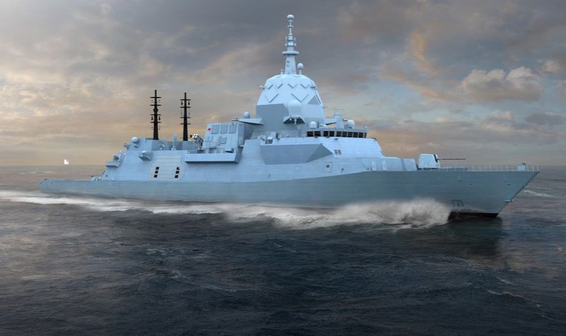 Naval Warfare
