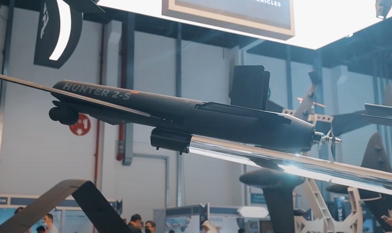 UAE eyes new loitering munition for its special forces