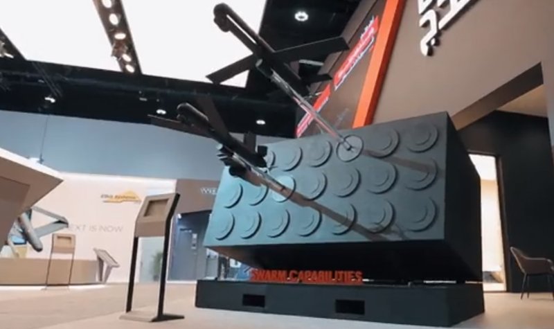 EDGE showcases Hunter-2 at UMEX