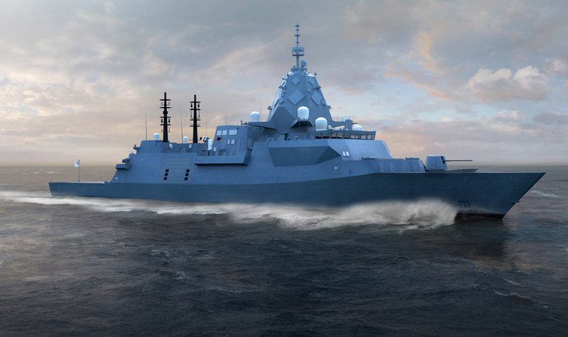 Pacific 2019: Australian frigates sit in a timing ‘sweet spot’