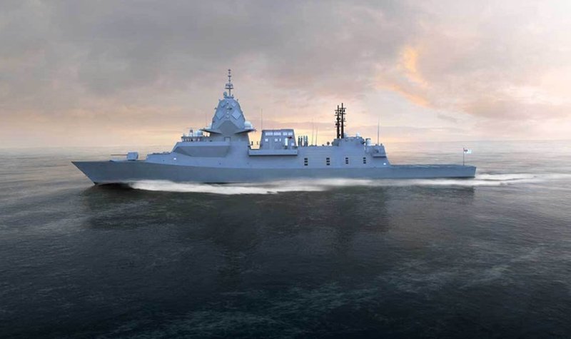 L3Harris and Babcock sign contracts for Australian Hunter-class frigate technologies