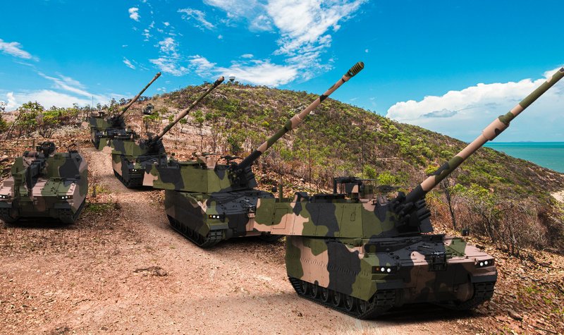 Safran adds MINEO targeting sensors to the mix in Land 8116