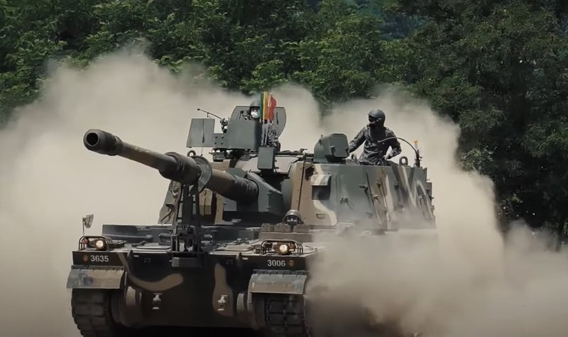Tasmania benefits from A$1 billion Huntsman howitzer contract
