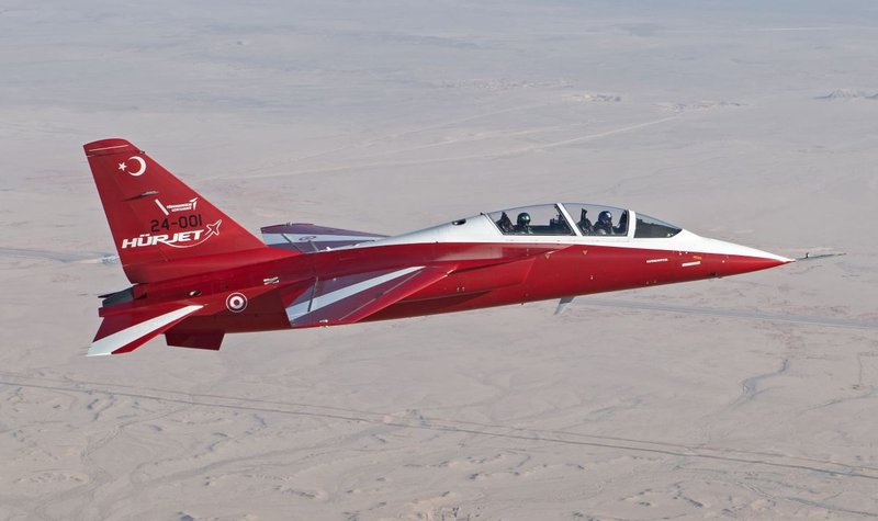 Spain earmarks $1.6 billion for Hurjet trainer aircraft acquisition