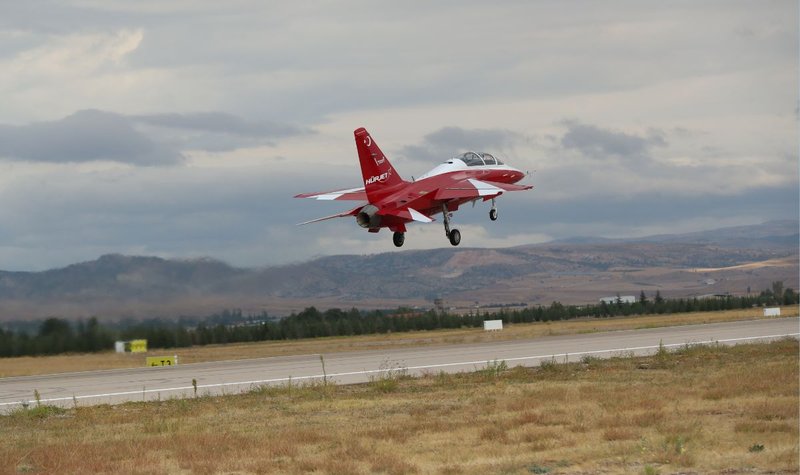 TAI and Airbus collaborate on Hurjet trainer for Spain