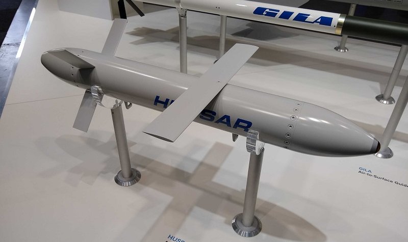Paris Air Show: Diehl’s Safran deal proposes new glide munition